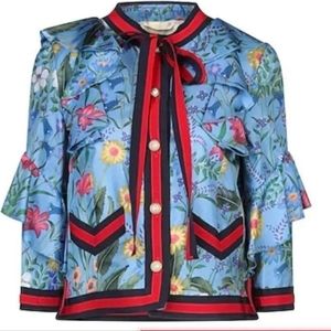 Gucci Blink for love jacket